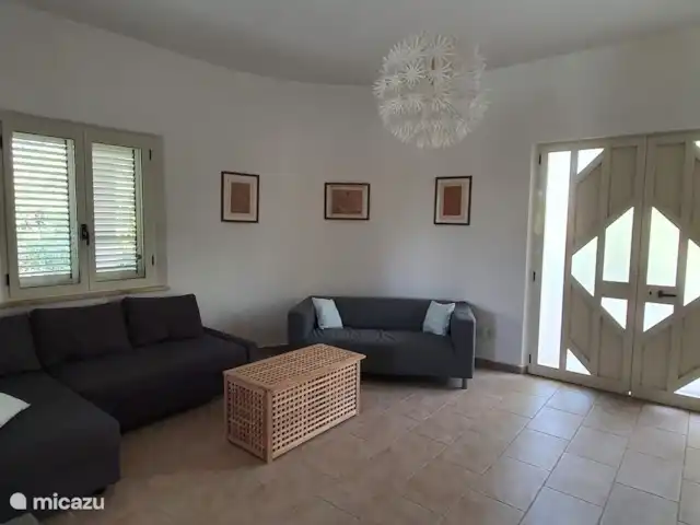 Villa Tana Margianis | Italie, Sardaigne, Perdaxius - villa Le salon