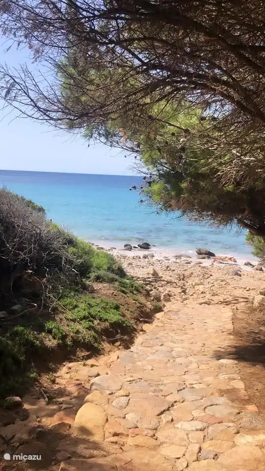 Strandje Portu su Trigu