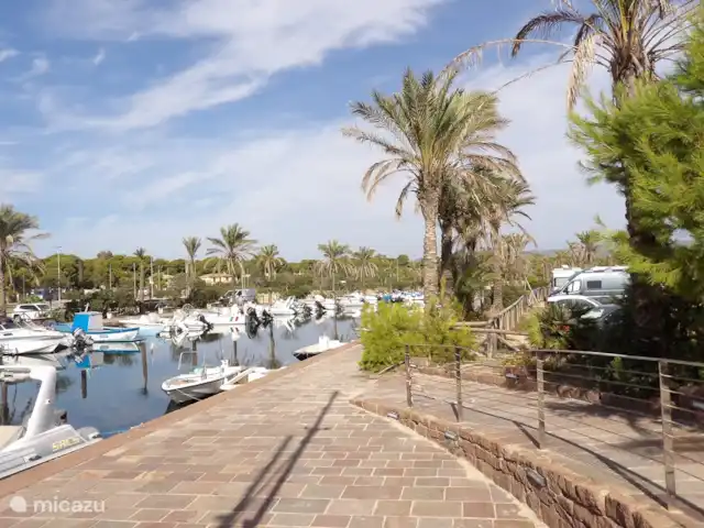 Villa Tana Margianis | Italie, Sardaigne, Perdaxius - villa Le port de Porto Pino