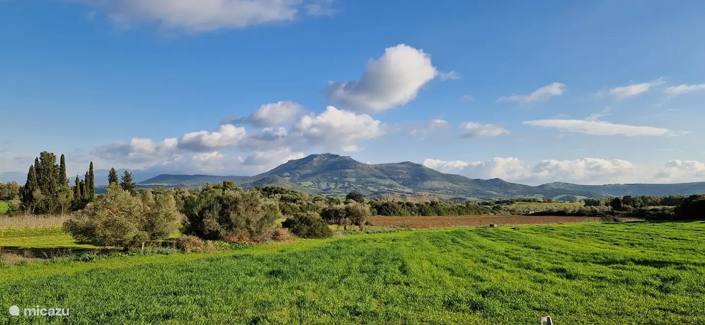 Directe omgeving van de Villa