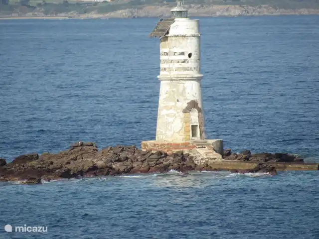 Villa Tana Margianis | Italie, Sardaigne, Perdaxius - villa Phare le long de la péninsule de Sant'Antioco