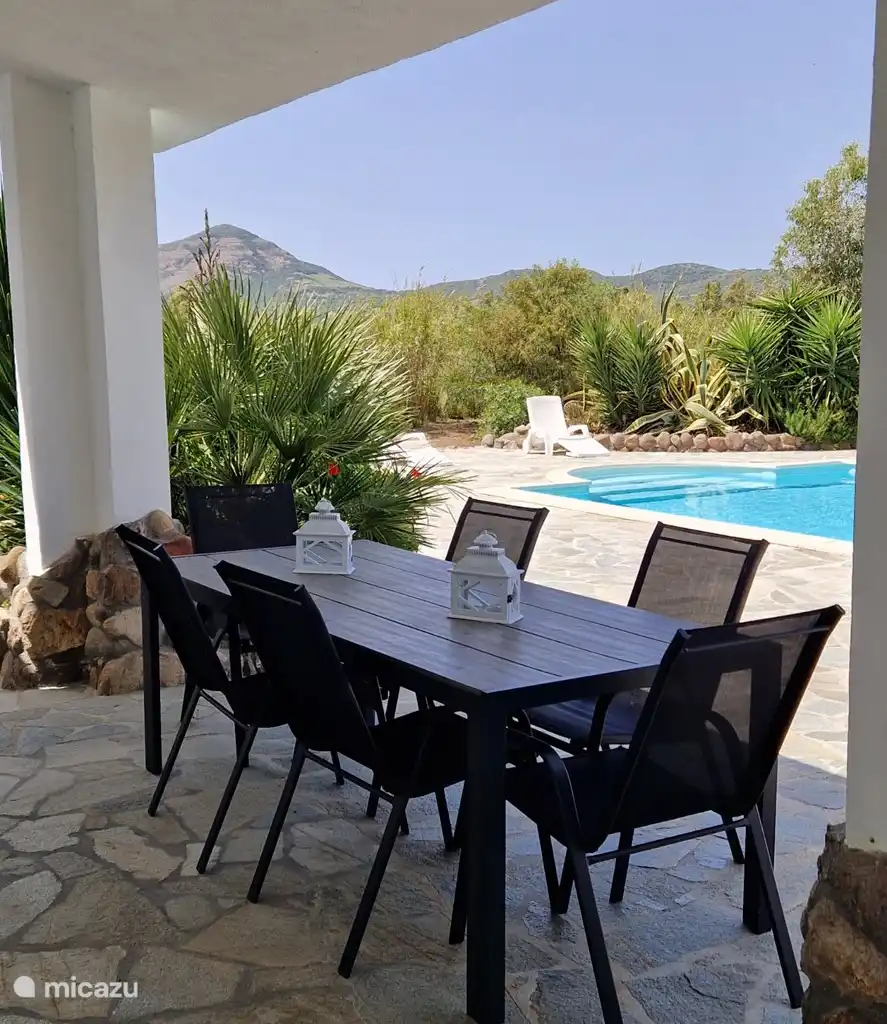 Villa Tana Margianis