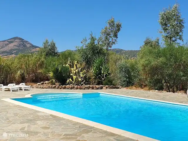 Villa Tana Margianis | Italie, Sardaigne, Perdaxius - villa La piscine