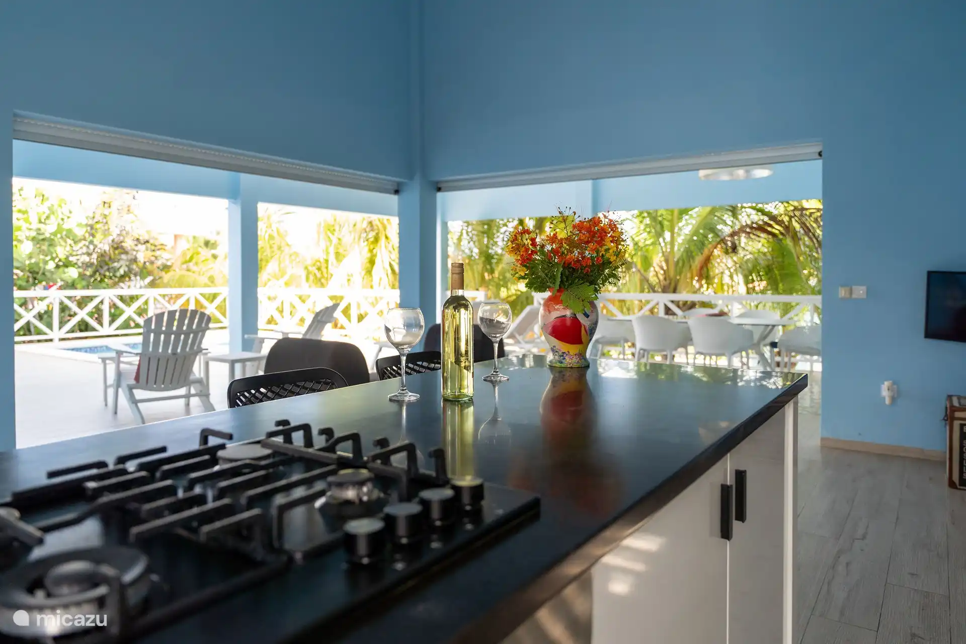 maison de vacances | Curaçao – Mi Soño *Complexe Sécurisé*