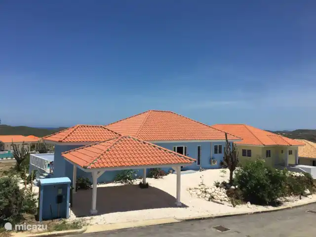 Mi Soño *Complexe Sécurisé* | Curaçao, Banda Abou (ouest), Fontein - maison de vacances Avec abri voiture