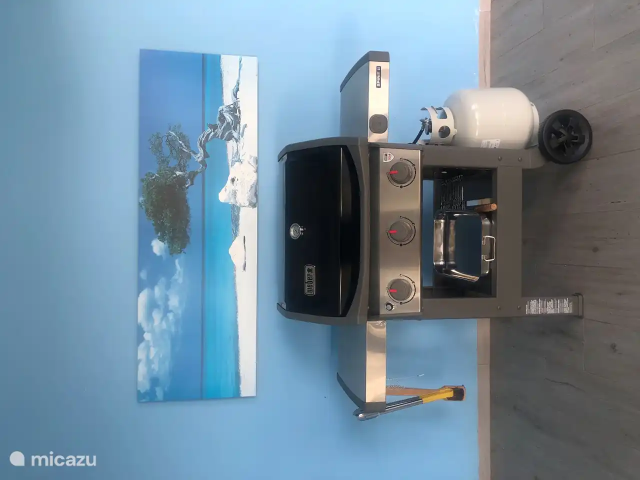 Barbecue chez Mi Sono