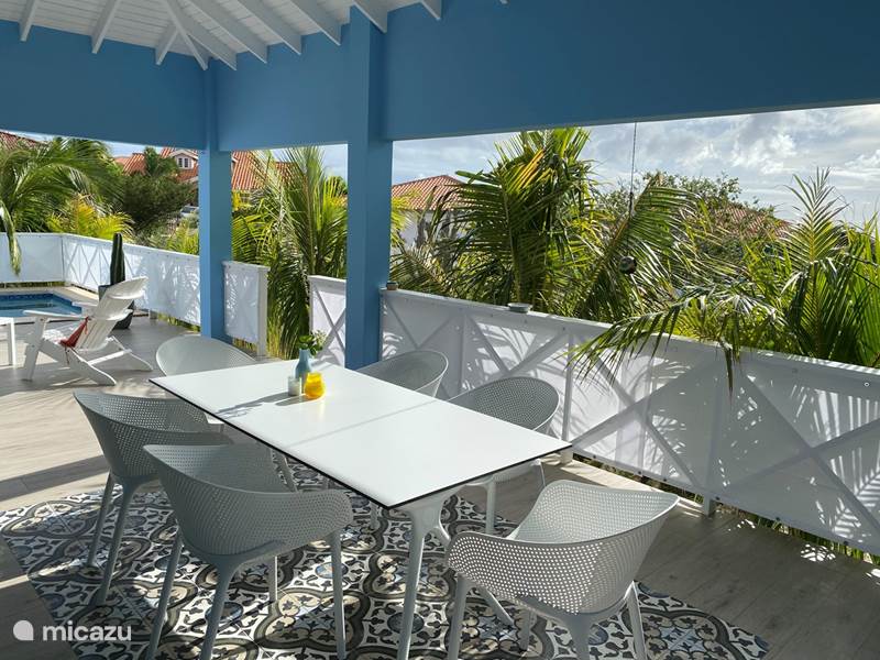 Maison de Vacances Curaçao, Banda Abou (ouest), Fontein Maison de vacances Mi Soño *Complexe Sécurisé*