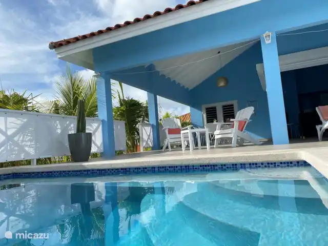 Mi Soño *Complexe Sécurisé* | Curaçao, Banda Abou (ouest), Fontein - maison de vacances Les chaises ours