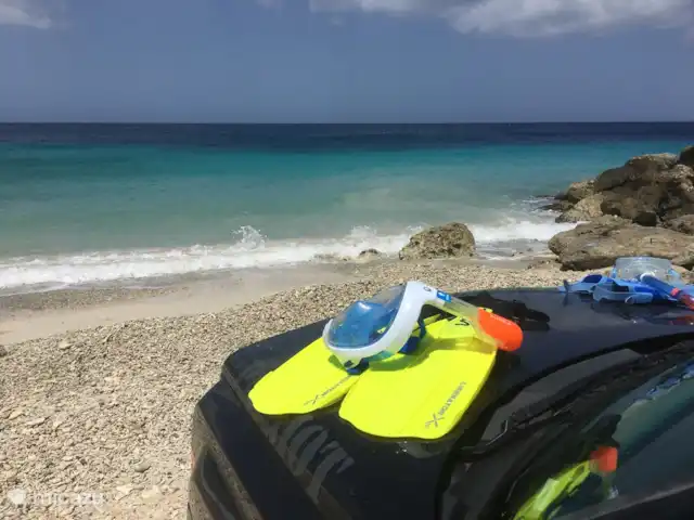 Mi Soño *Complexe Sécurisé* | Curaçao, Banda Abou (ouest), Fontein - maison de vacances magnifique plongée en apnée sur l'une des belles plages de la région
