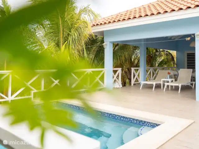 Mi Soño *Complexe Sécurisé* | Curaçao, Banda Abou (ouest), Fontein - maison de vacances