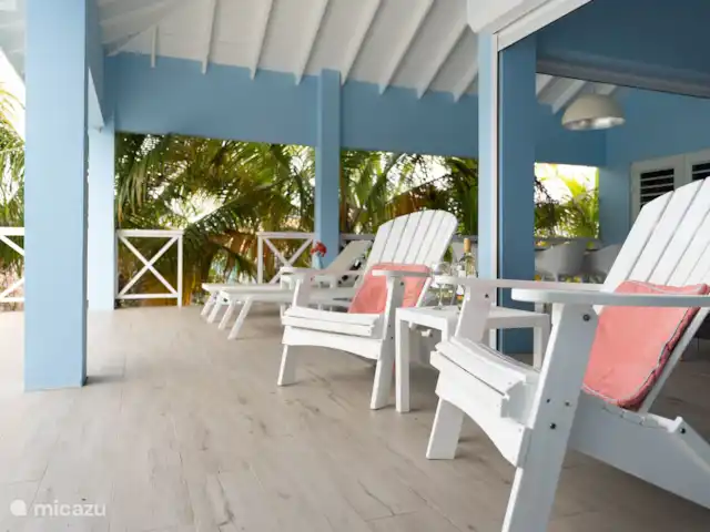 Mi Soño *Complexe Sécurisé* | Curaçao, Banda Abou (ouest), Fontein - maison de vacances