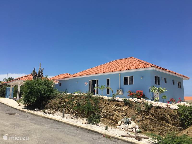 Holiday home in Curaçao, Banda Abou (West), Fontein Holiday house Mi Soño *Secure Resort*