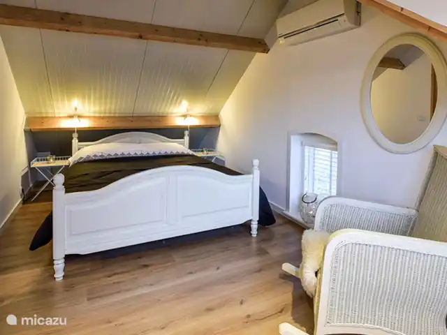 Location de Vacances Pays-Bas, Brabant-Septentrional, Boxmeer, maison de vacances - Loge du Haut Werveld deuxième chambre