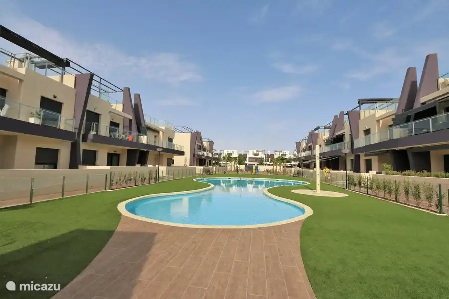 appartement, Torre de la Horadada, Costa Blanca, Spanien - Higuericas Costa inkl. 4 Fahrräder