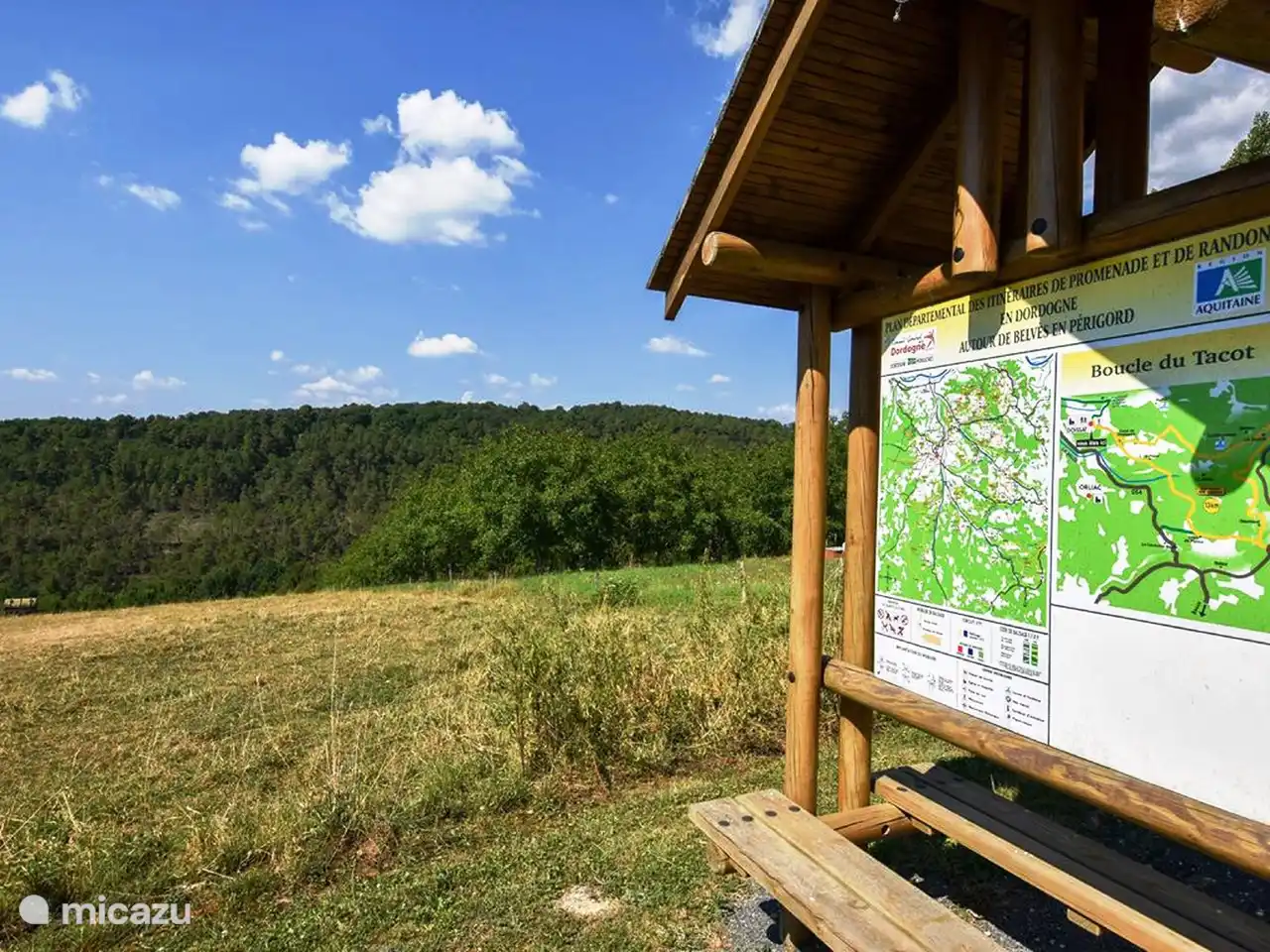 La grande balade de Doissat