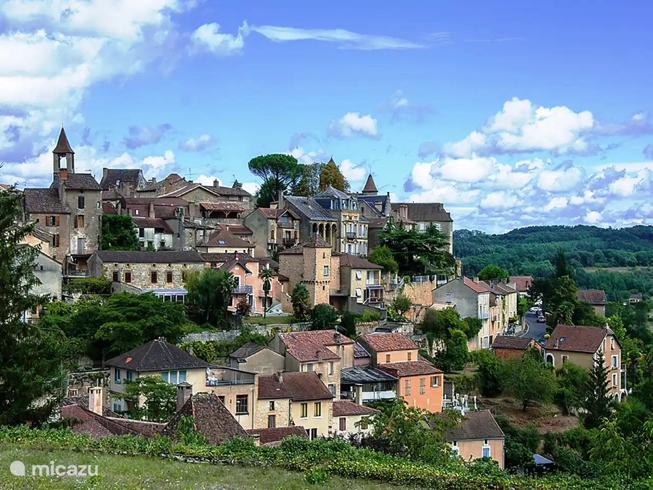 Belles villes dont celle-ci, Belvès