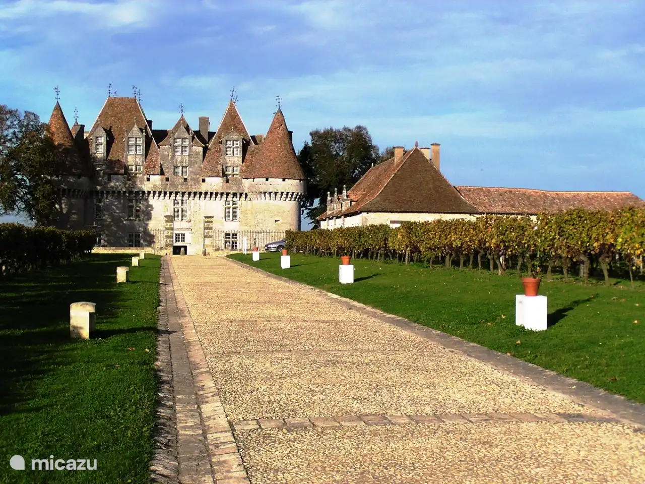 Château de Monbazillac