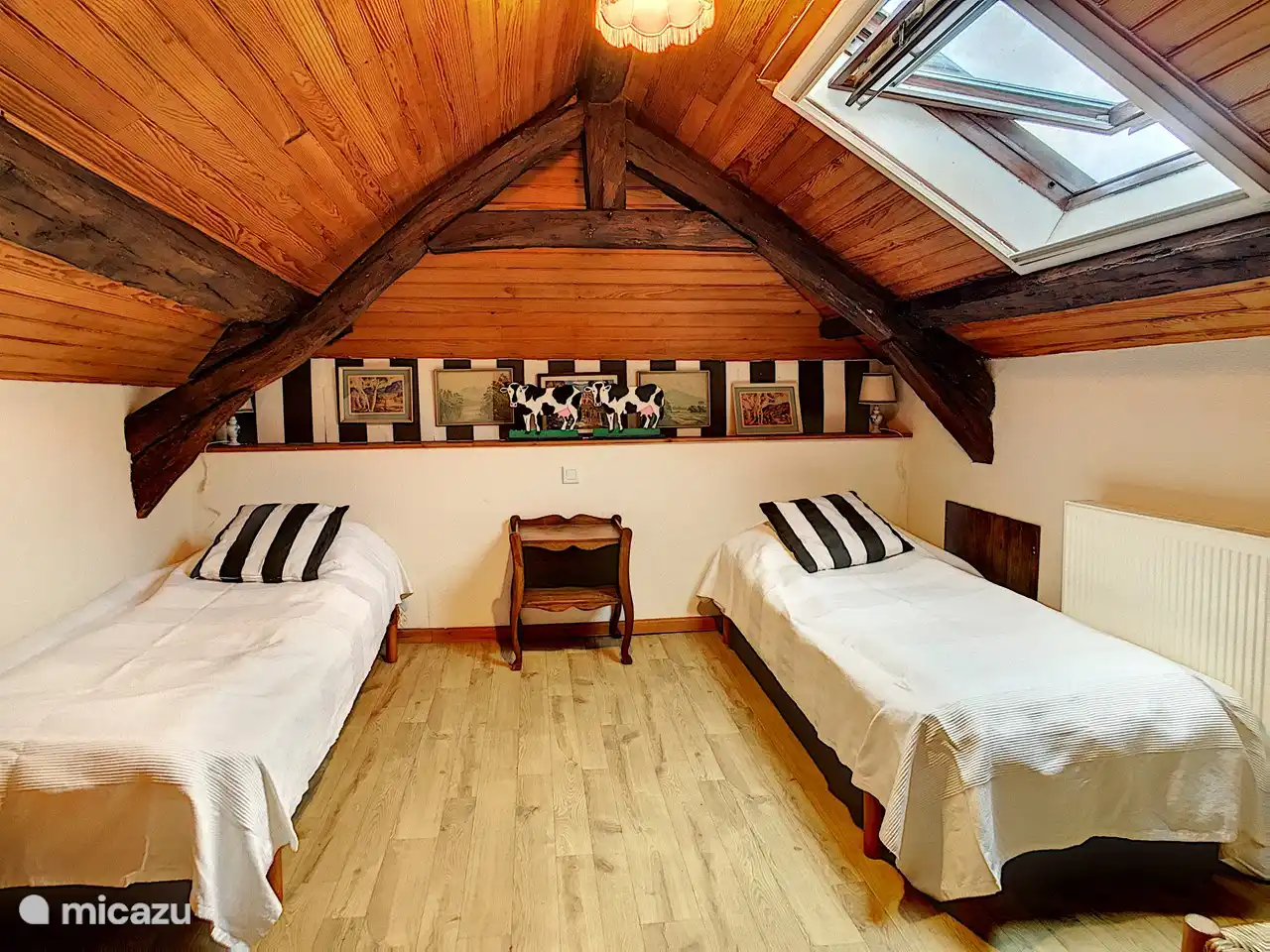 Drittes Schlafzimmer 1 Etage