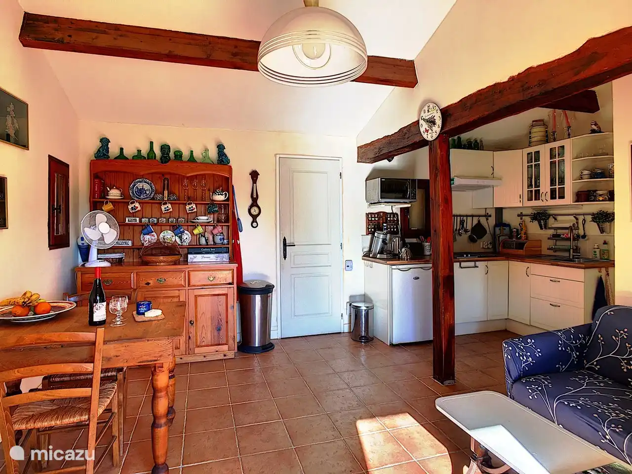 Wohnzimmer kleines Haus