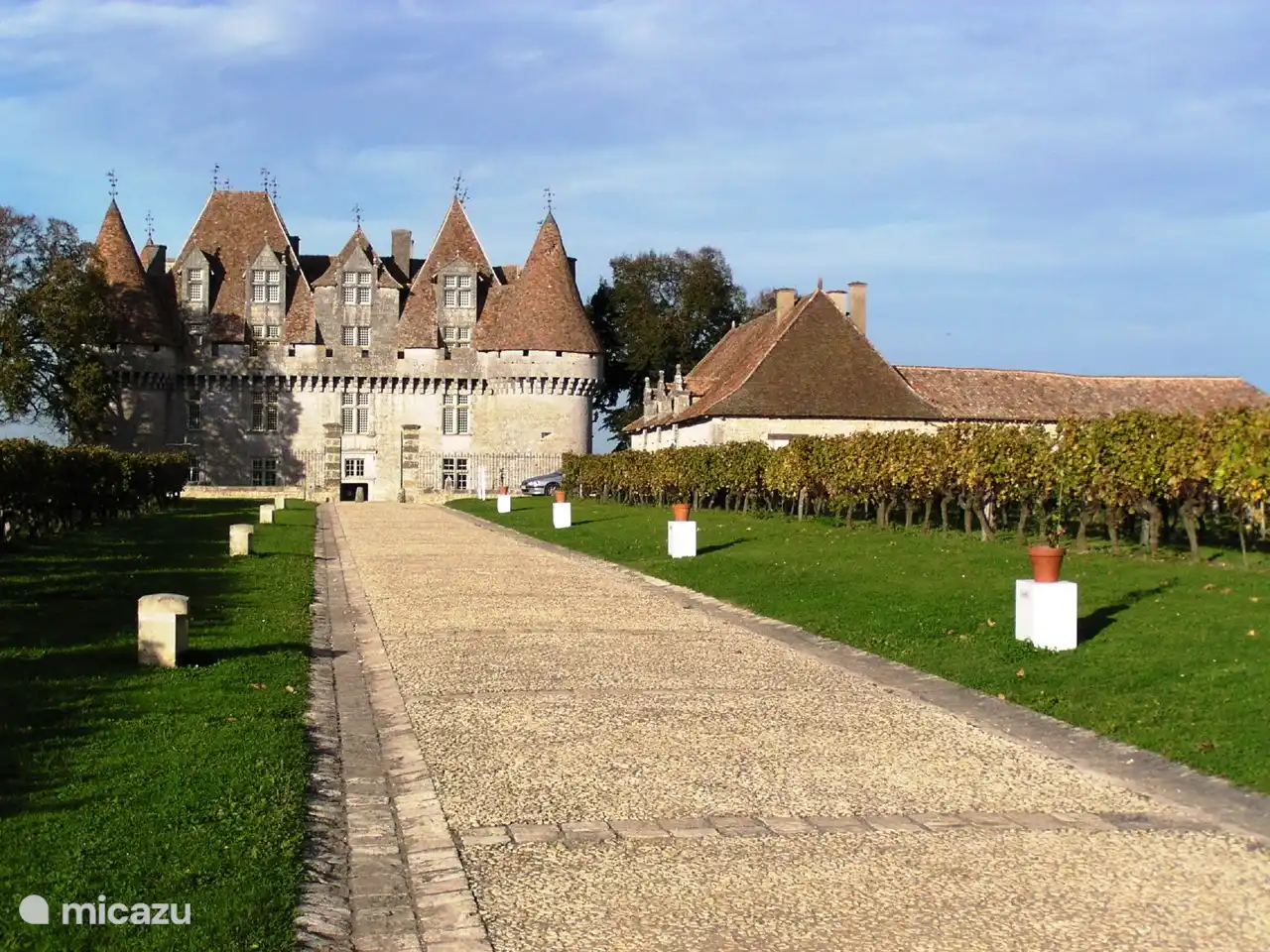 Schloss Monbazillac