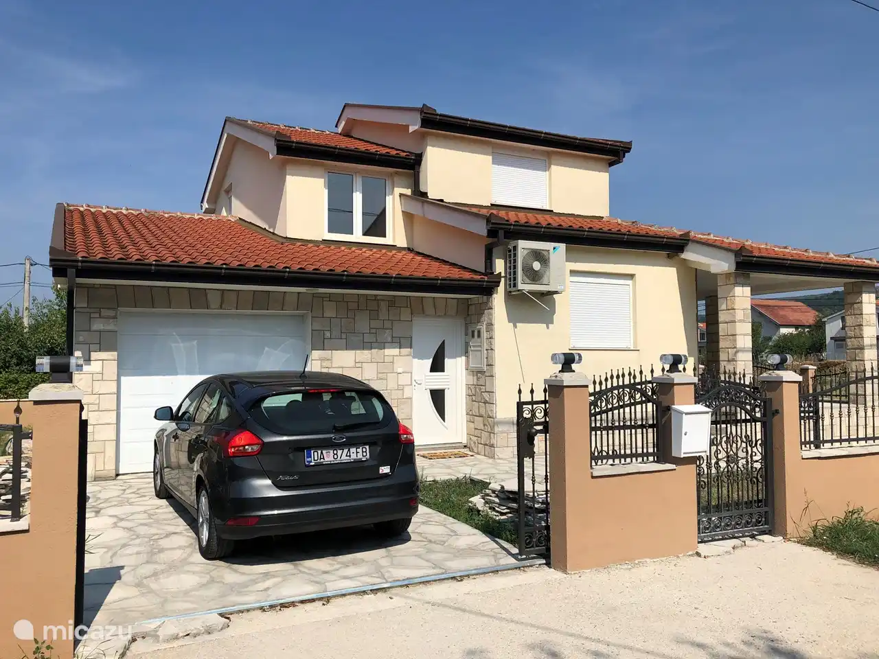 villa in Bosnia and Herzegovina, Herzegovina, Stolac – Villa Brabant