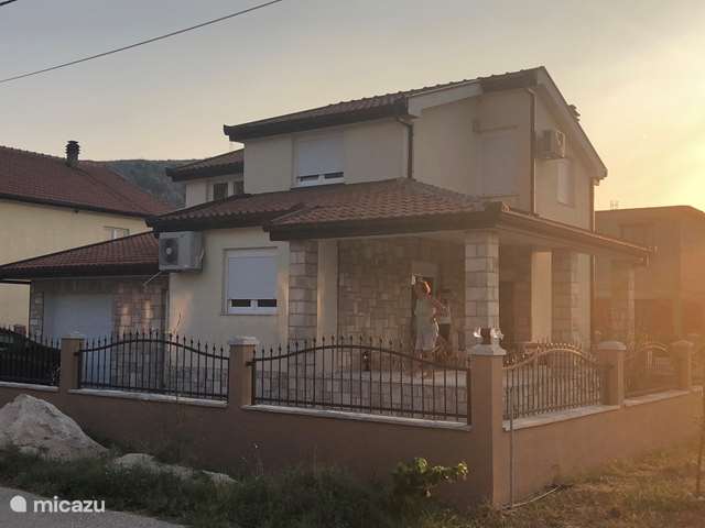 Maison de Vacances Bosnie-Herzégovine, Herzégovine – villa Villa Brabançonne