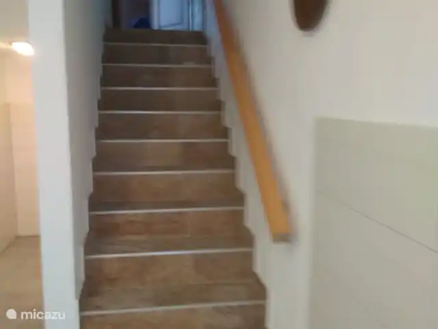 Location de Vacances Bosnie-Herzégovine, Herzégovine, Stolac, villa - Villa Brabançonne Escalier au premier étage