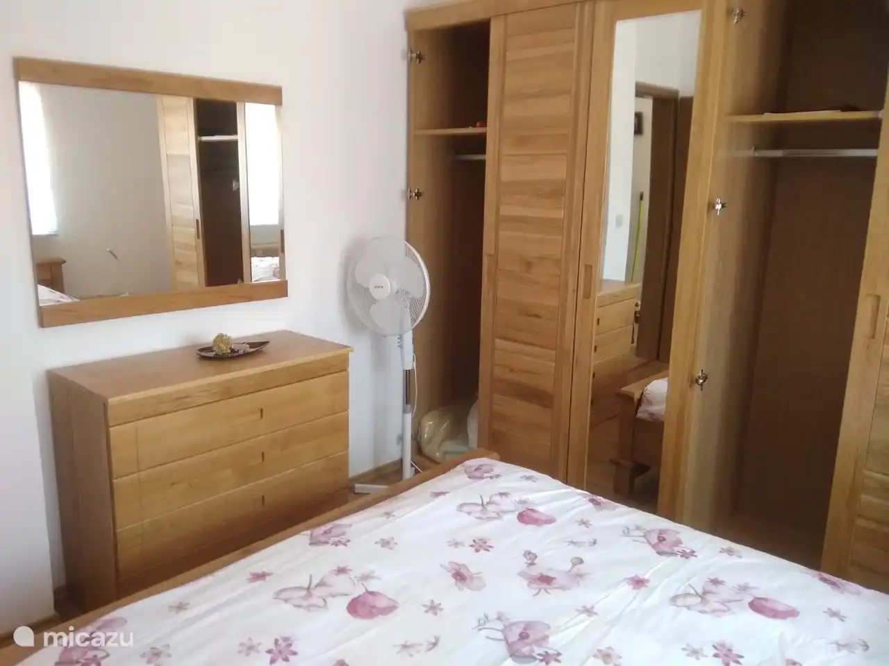 Second bedroom on the first floor