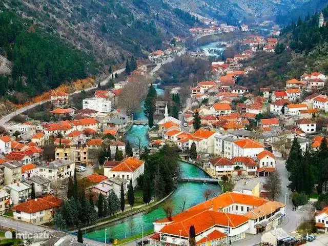 Location de Vacances Bosnie-Herzégovine, Herzégovine, Stolac, villa - Villa Brabançonne Centre Stolac
