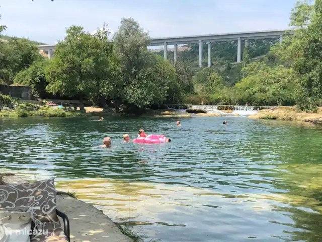 Location de Vacances Bosnie-Herzégovine, Herzégovine, Stolac, villa - Villa Brabançonne Rijeka Kravice