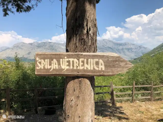 Location de Vacances Bosnie-Herzégovine, Herzégovine, Stolac, villa - Villa Brabançonne Grottes