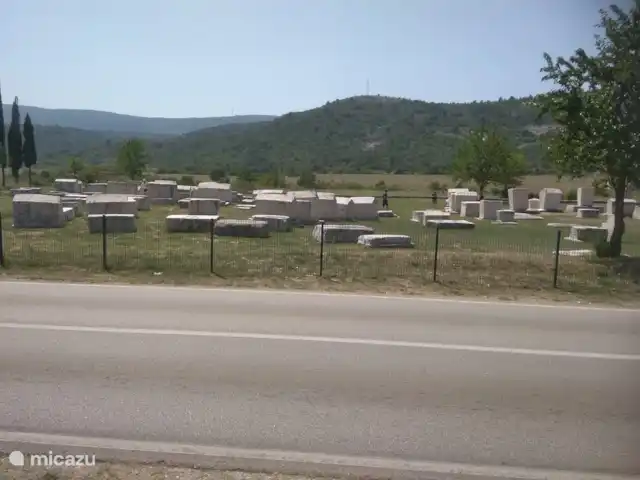 Location de Vacances Bosnie-Herzégovine, Herzégovine, Stolac, villa - Villa Brabançonne