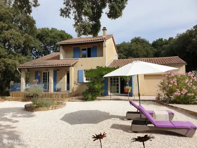 Villa Couronne huren in Frankrijk, Gard, Uzès - villa Villa Couronne huren in Frankrijk, Gard, Uzès - villa