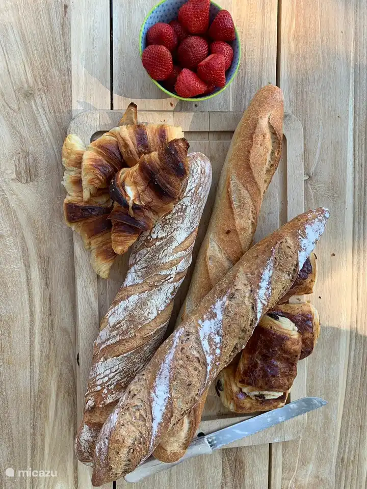 Pain et Vienoisserie