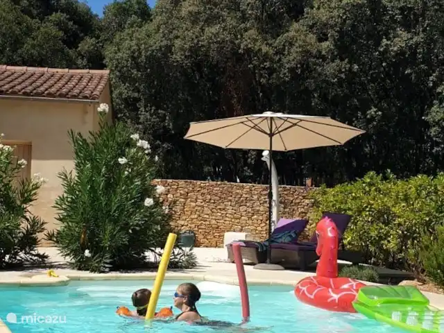 Villa Couronne huren in Frankrijk, Gard, Uzès - villa Met alarm, dus ook geschikt voor jonge kinderen.