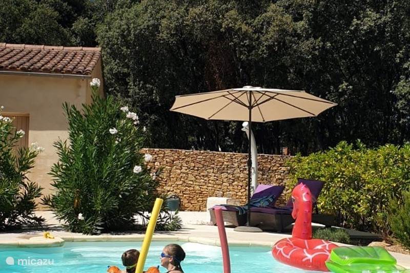 Ferienwohnung Frankreich, Gard, Uzès Villa Villa Couronne