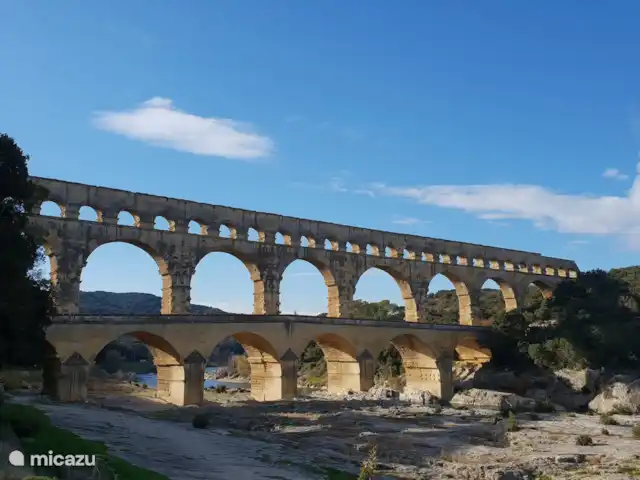 Villa Couronne huren in Frankrijk, Gard, Uzès - villa Pont du Gard.