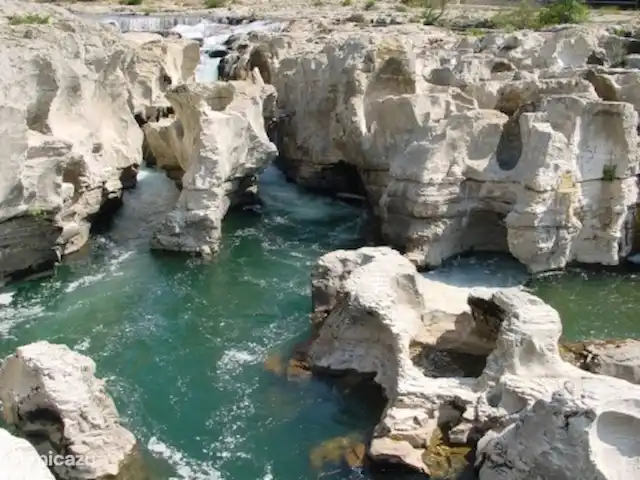 Villa Couronne huren in Frankrijk, Gard, Uzès - villa Cascades du Sautadet.