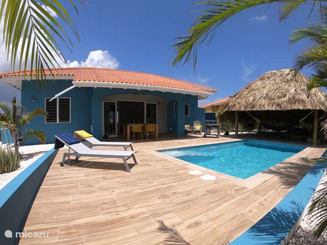 Zeilen, Curaçao, Banda Abou (west), Fontein, villa Barku di Bela