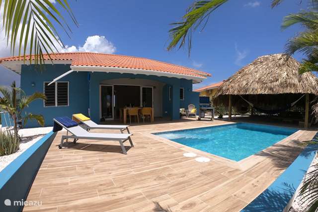 Vakantiehuis Curaçao, Banda Abou (west), Fontein - villa Barku di Bela