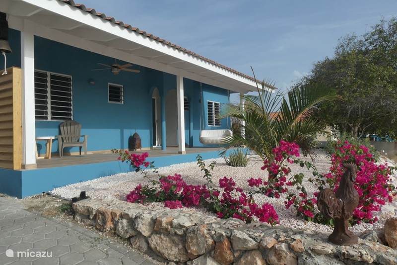 Vacation rental Curaçao, Banda Abou (West), Fontein Villa Barku di Bela