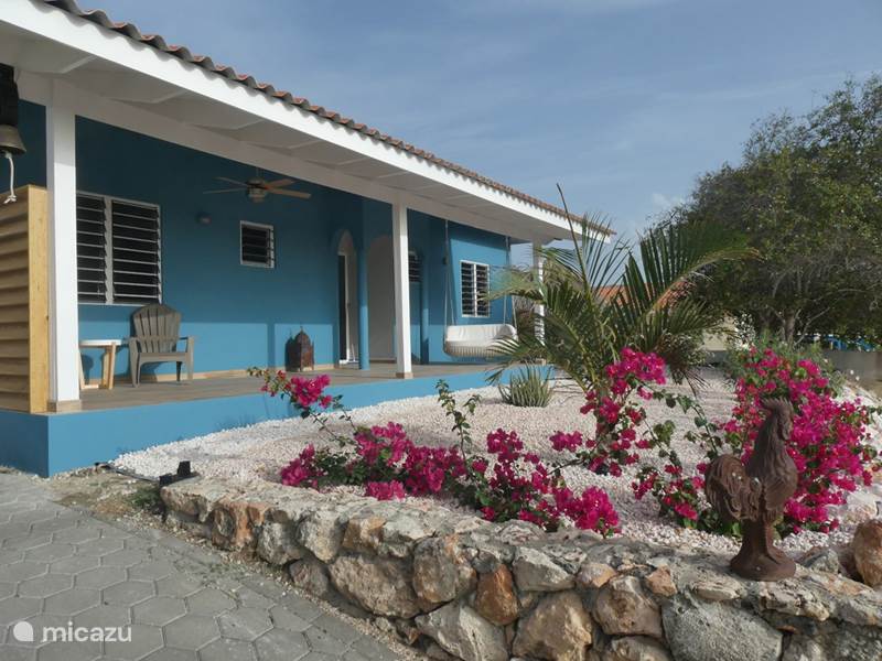 Vakantiehuis Curaçao, Banda Abou (west), Fontein Villa Barku di Bela