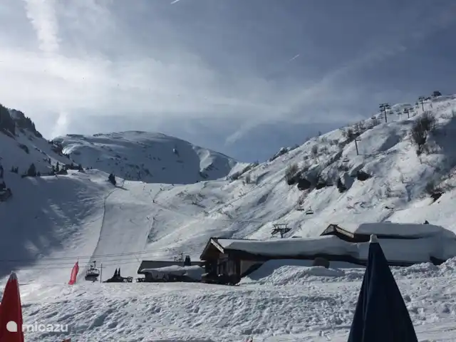 Le Hameau des 4 Saisons huren in Frankrijk, Haute-Savoie, Chatel - appartement Tussen de Linga en Avoriaz