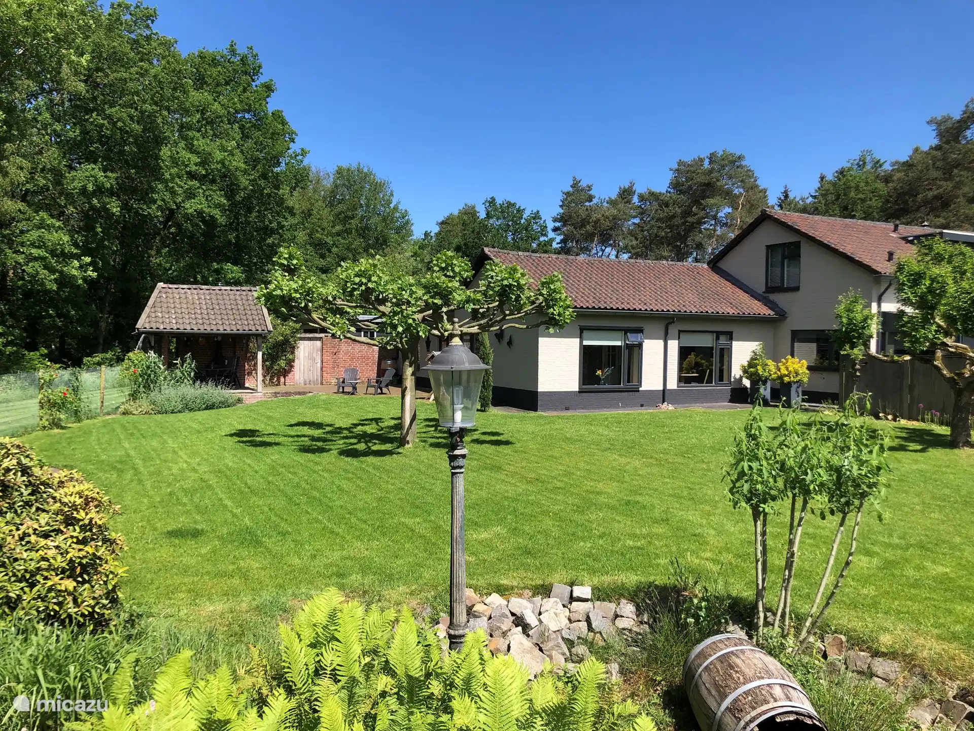 ferienhaus, De Lutte, Overijssel, Niederlande - Dinkelhuuske