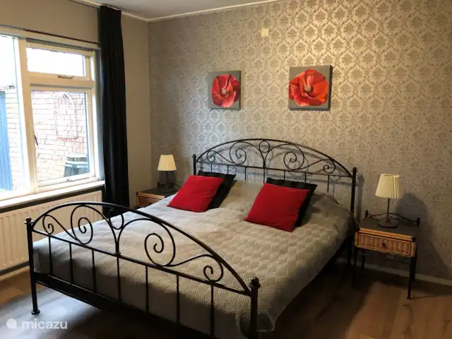 Location de Vacances Pays-Bas, Overijssel, De Lutte, maison de vacances - Dinkelhuuske Un lit ajustable super confortable pour une bonne nuit de sommeil
