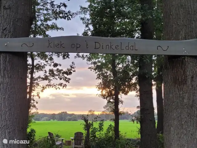 Location de Vacances Pays-Bas, Overijssel, De Lutte, maison de vacances - Dinkelhuuske L'entrée du coin salon