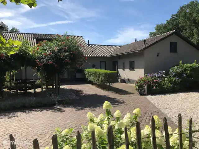Location de Vacances Pays-Bas, Overijssel, De Lutte, maison de vacances - Dinkelhuuske Entrée Dinkelhuuske