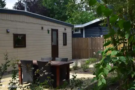 Vakantiehuis Nederland, Gelderland, Putten - chalet Chalet De Eekhoorn
