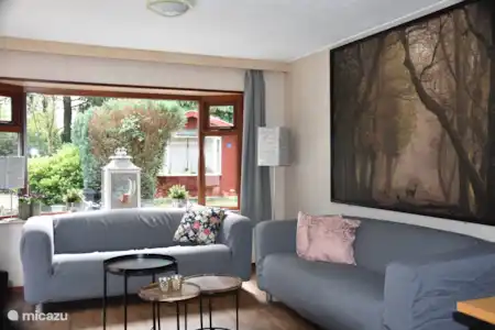 Vakantiehuis Nederland, Gelderland, Putten - chalet Chalet De Eekhoorn