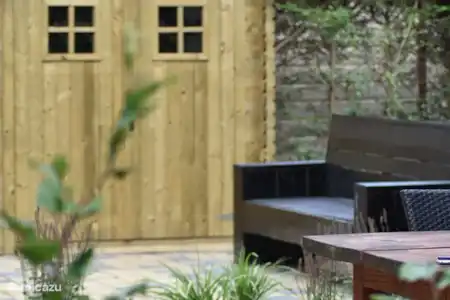 Vakantiehuis Nederland, Gelderland, Putten - chalet Chalet De Eekhoorn